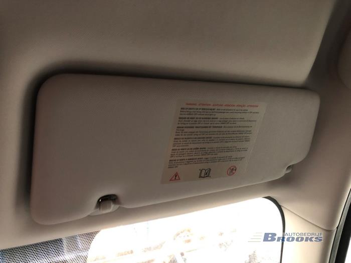 Renault Megane III Berline 1.5 dCi 110 Sloopvoertuig (2013, Grijs)