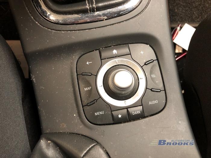 Renault Megane III Berline 1.5 dCi 110 Sloopvoertuig (2013, Grijs)