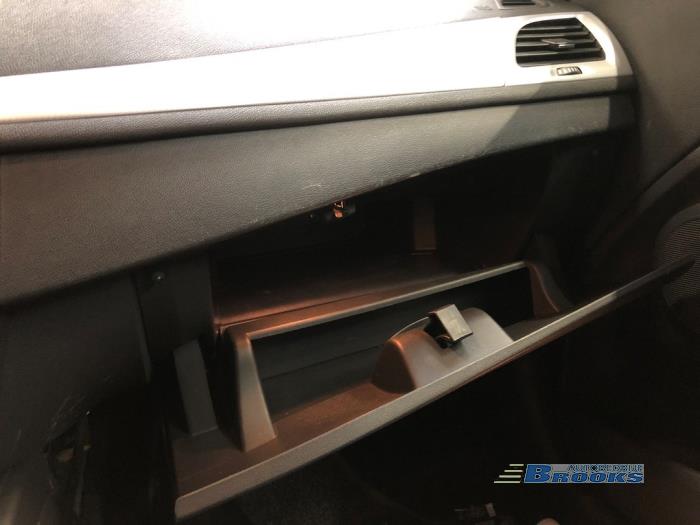 Renault Megane III Berline 1.5 dCi 110 Sloopvoertuig (2013, Grijs)