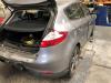 Renault Megane III Berline 1.5 dCi 110 Sloopvoertuig (2013, Grijs)