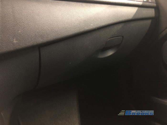 Renault Megane III Grandtour 1.2 16V TCE 130 Sloopvoertuig (2015, Titanium, Grijs)