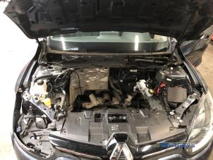 Renault Megane III Grandtour 1.2 16V TCE 130 Sloopvoertuig (2015, Titanium, Grijs)