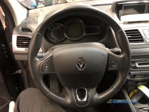 Renault Megane III Grandtour 1.2 16V TCE 130 Sloopvoertuig (2015, Titanium, Grijs)
