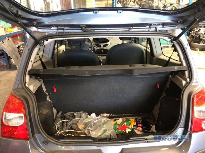 Renault Twingo II 1.2 Sloopvoertuig (2008, Blauw)