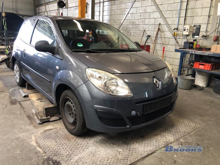 Renault Twingo II 1.2 Sloopvoertuig (2008, Blauw)