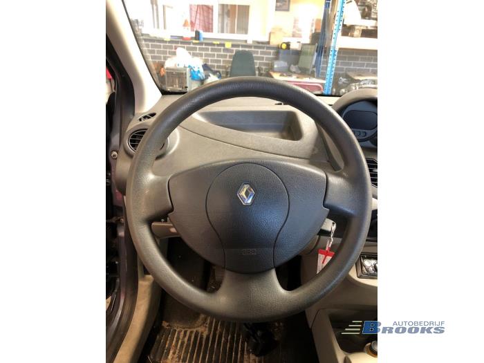 Renault Twingo II 1.2 Sloopvoertuig (2008, Blauw)