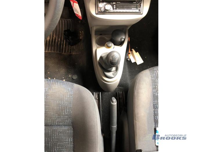 Renault Twingo II 1.2 Sloopvoertuig (2008, Blauw)