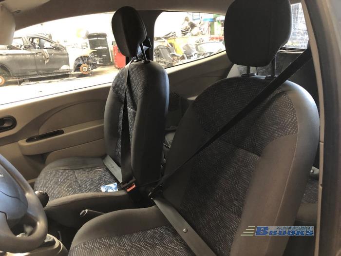 Renault Twingo II 1.2 Sloopvoertuig (2008, Blauw)