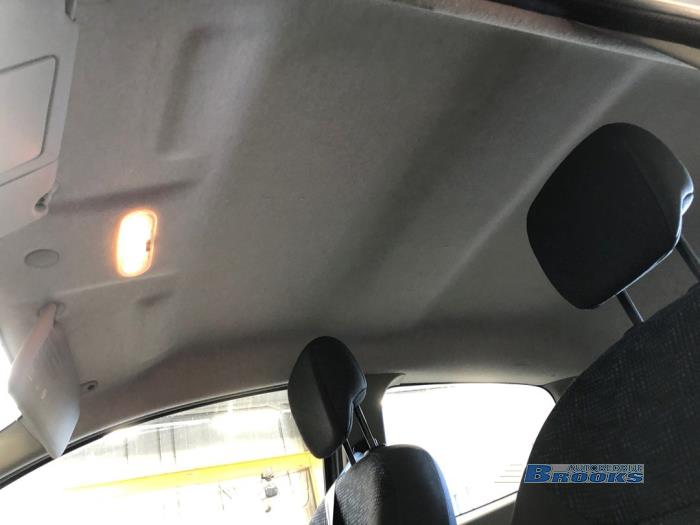 Renault Twingo II 1.2 Sloopvoertuig (2008, Blauw)