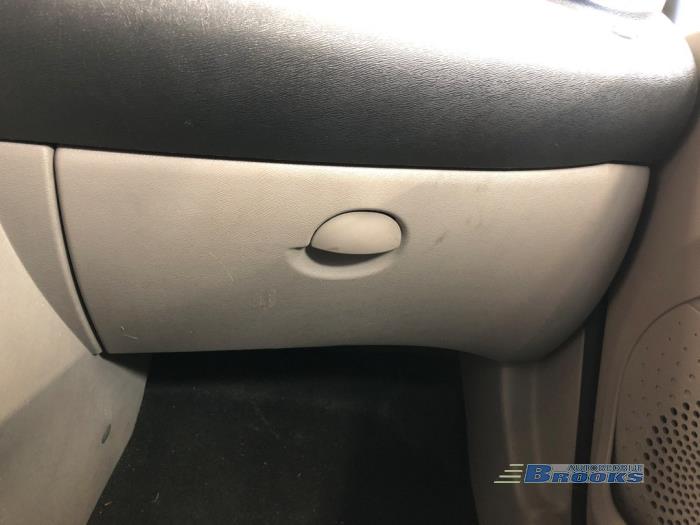 Renault Twingo II 1.2 Sloopvoertuig (2008, Blauw)