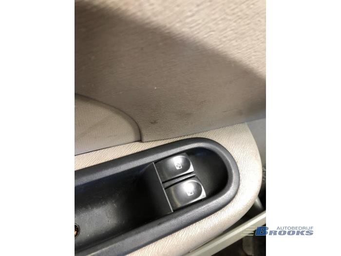 Renault Twingo II 1.2 Sloopvoertuig (2008, Blauw)