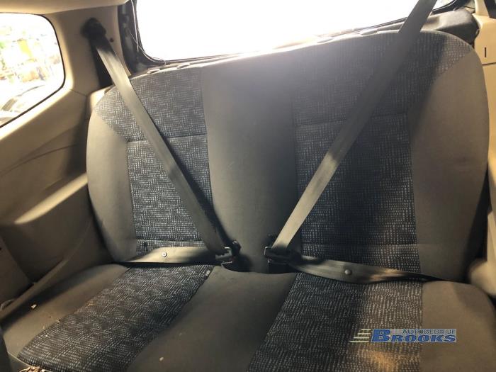 Renault Twingo II 1.2 Sloopvoertuig (2008, Blauw)