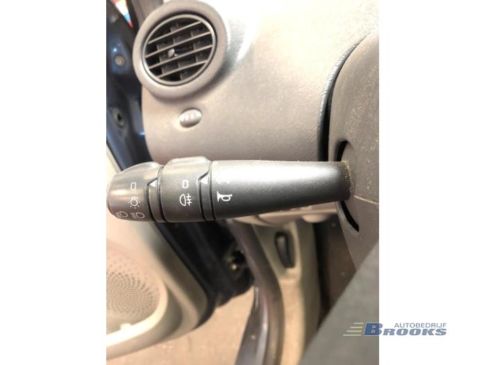 Renault Twingo II 1.2 Sloopvoertuig (2008, Blauw)