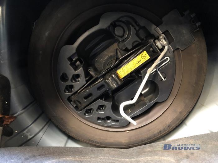 Renault Twingo II 1.2 Sloopvoertuig (2008, Blauw)