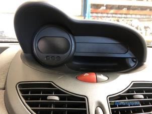 Renault Twingo II 1.2 Sloopvoertuig (2008, Blauw)