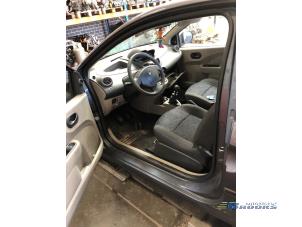 Renault Twingo II 1.2 Sloopvoertuig (2008, Blauw)