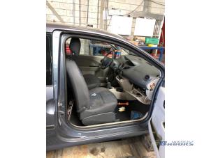 Renault Twingo II 1.2 Sloopvoertuig (2008, Blauw)