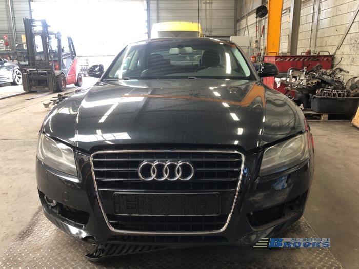 Audi A5 3.2 FSI V6 24V Sloopvoertuig (2008, Zwart)