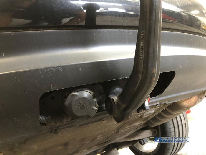 Audi A5 3.2 FSI V6 24V Sloopvoertuig (2008, Zwart)