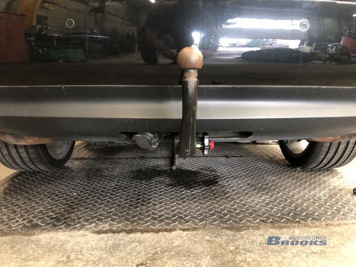 Audi A5 3.2 FSI V6 24V Sloopvoertuig (2008, Zwart)