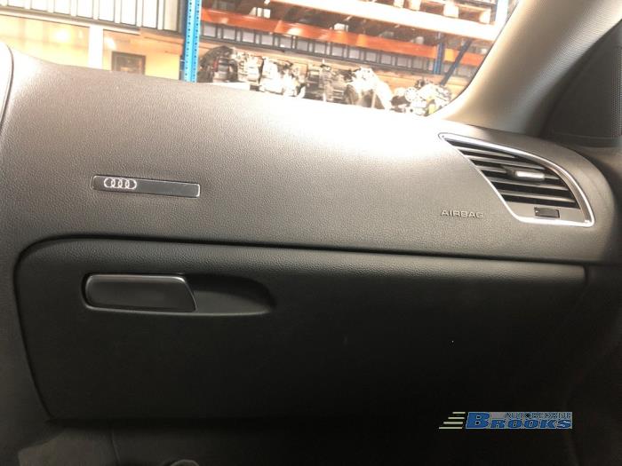 Audi A5 3.2 FSI V6 24V Sloopvoertuig (2008, Zwart)