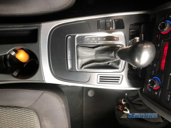 Audi A5 3.2 FSI V6 24V Sloopvoertuig (2008, Zwart)