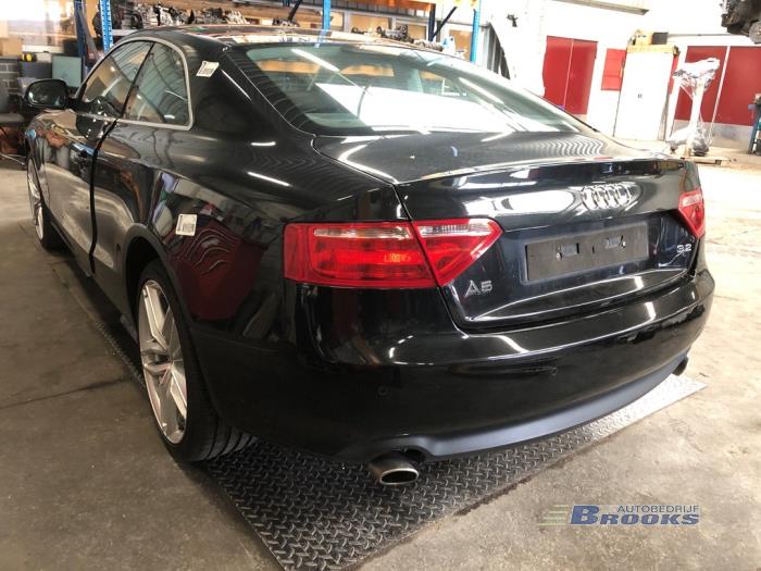 Audi A5 3.2 FSI V6 24V Sloopvoertuig (2008, Zwart)