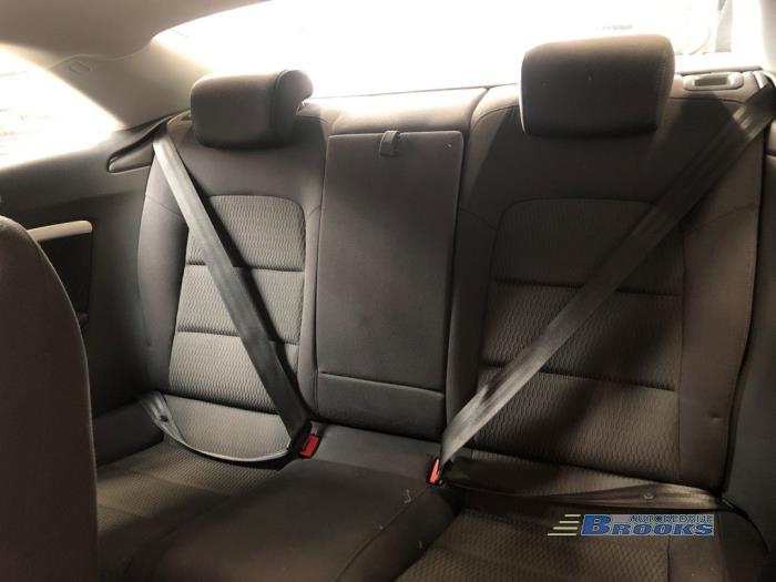 Audi A5 3.2 FSI V6 24V Sloopvoertuig (2008, Zwart)