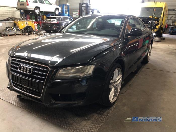 Audi A5 3.2 FSI V6 24V Sloopvoertuig (2008, Zwart)
