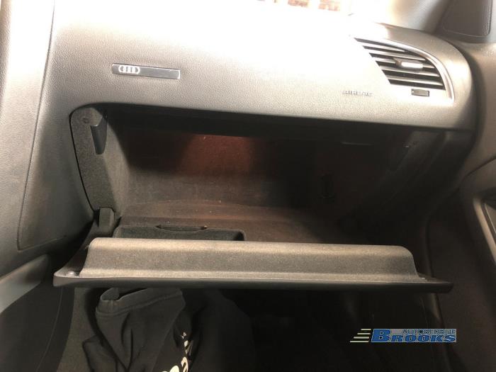 Audi A5 3.2 FSI V6 24V Sloopvoertuig (2008, Zwart)