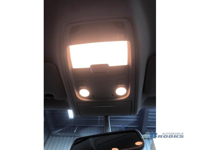 Audi A5 3.2 FSI V6 24V Sloopvoertuig (2008, Zwart)