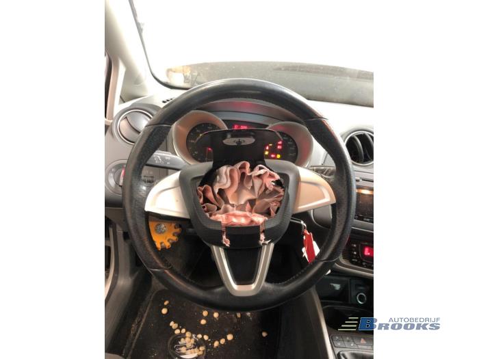 Seat Ibiza ST 1.2 TDI Ecomotive Sloopvoertuig (2011, Wit)