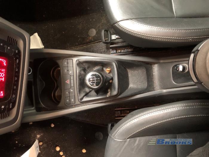 Seat Ibiza ST 1.2 TDI Ecomotive Sloopvoertuig (2011, Wit)