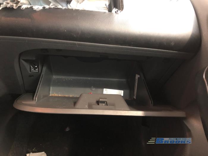 Seat Ibiza ST 1.2 TDI Ecomotive Sloopvoertuig (2011, Wit)