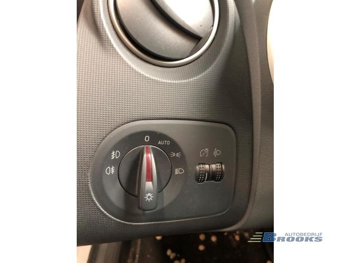 Seat Ibiza ST 1.2 TDI Ecomotive Sloopvoertuig (2011, Wit)