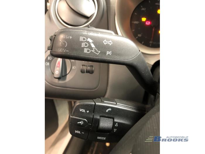 Seat Ibiza ST 1.2 TDI Ecomotive Sloopvoertuig (2011, Wit)