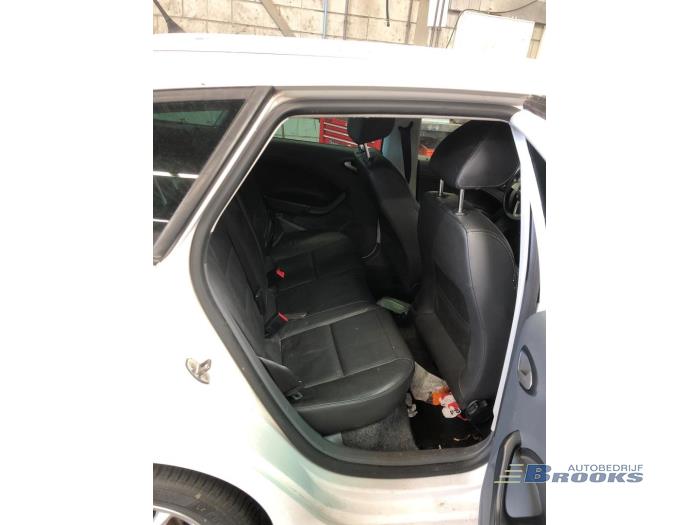 Seat Ibiza ST 1.2 TDI Ecomotive Sloopvoertuig (2011, Wit)