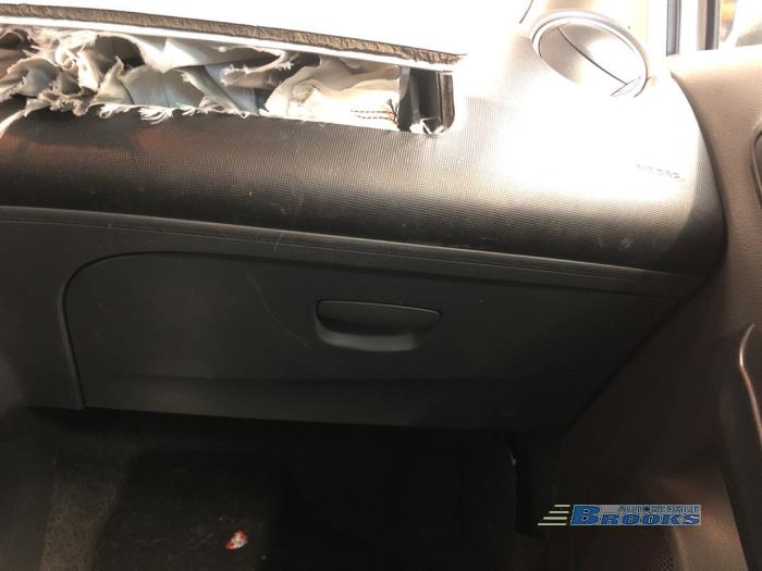 Seat Ibiza ST 1.2 TDI Ecomotive Sloopvoertuig (2011, Wit)