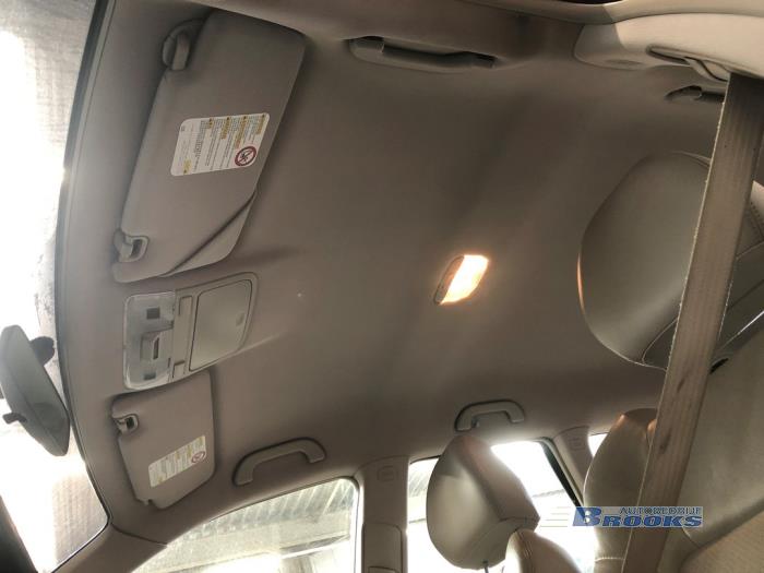 Subaru Legacy Touring Wagon 2.5 16V Sloopvoertuig (2008, Grijs)