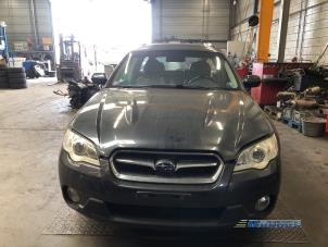 Subaru Legacy Touring Wagon 2.5 16V Sloopvoertuig (2008, Grijs)