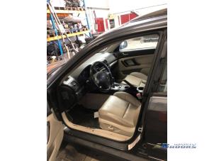 Subaru Legacy Touring Wagon 2.5 16V Sloopvoertuig (2008, Grijs)