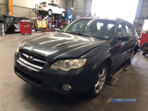 Subaru Legacy Touring Wagon 2.5 16V Sloopvoertuig (2008, Grijs)