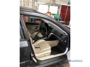 Subaru Legacy Touring Wagon 2.5 16V Sloopvoertuig (2008, Grijs)