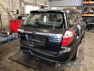 Subaru Legacy Touring Wagon 2.5 16V Sloopvoertuig (2008, Grijs)