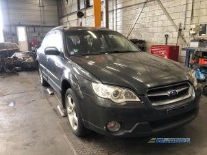 Subaru Legacy Touring Wagon 2.5 16V Sloopvoertuig (2008, Grijs)