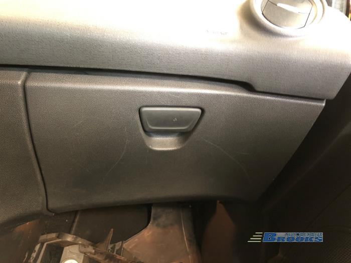 Ford Fiesta 6 1.0 SCI 12V 80 Sloopvoertuig (2015, Blauw)