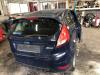 Ford Fiesta 6 1.0 SCI 12V 80 Sloopvoertuig (2015, Blauw)