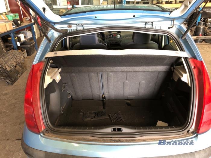 Citroen C3 1.4 Sloopvoertuig (2003, Blauw)