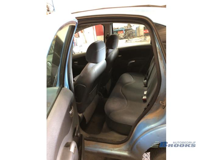 Citroen C3 1.4 Sloopvoertuig (2003, Blauw)