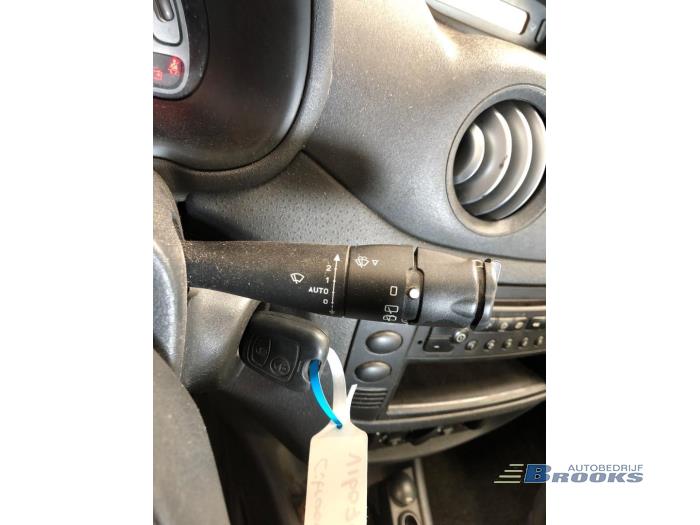 Citroen C3 1.4 Sloopvoertuig (2003, Blauw)